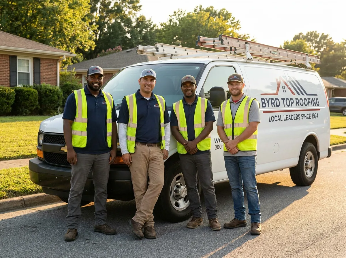 Roofing company in Everett, MA